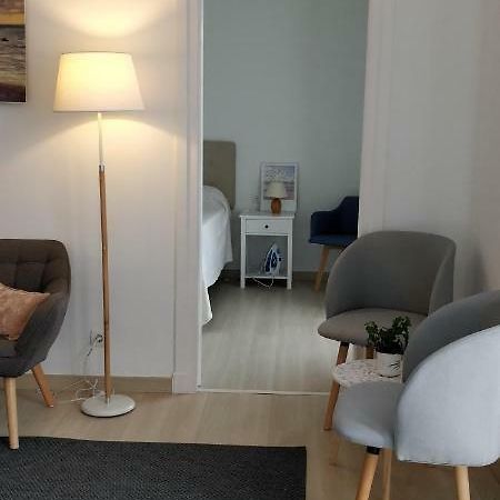 Ferienwohnung Itxaso Hondarribia Exterior foto