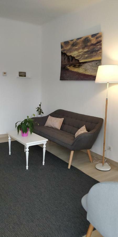 Ferienwohnung Itxaso Hondarribia Exterior foto
