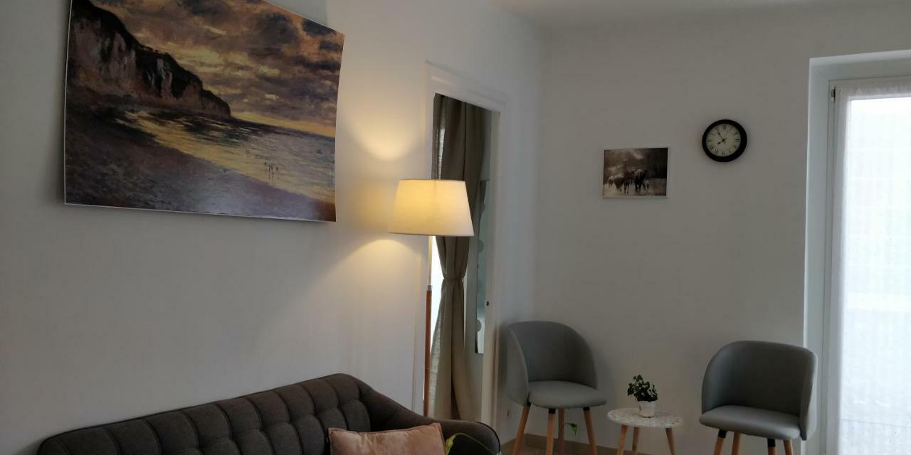Ferienwohnung Itxaso Hondarribia Exterior foto