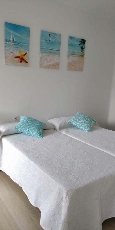 Ferienwohnung Itxaso Hondarribia Exterior foto