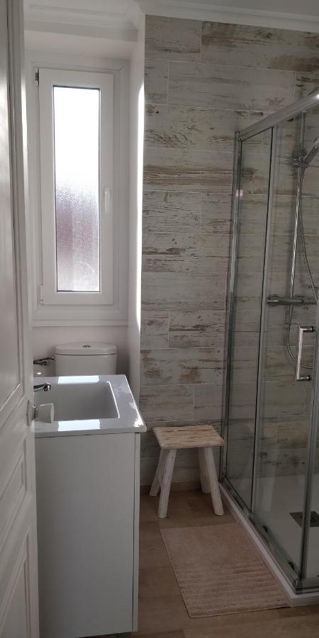 Ferienwohnung Itxaso Hondarribia Exterior foto